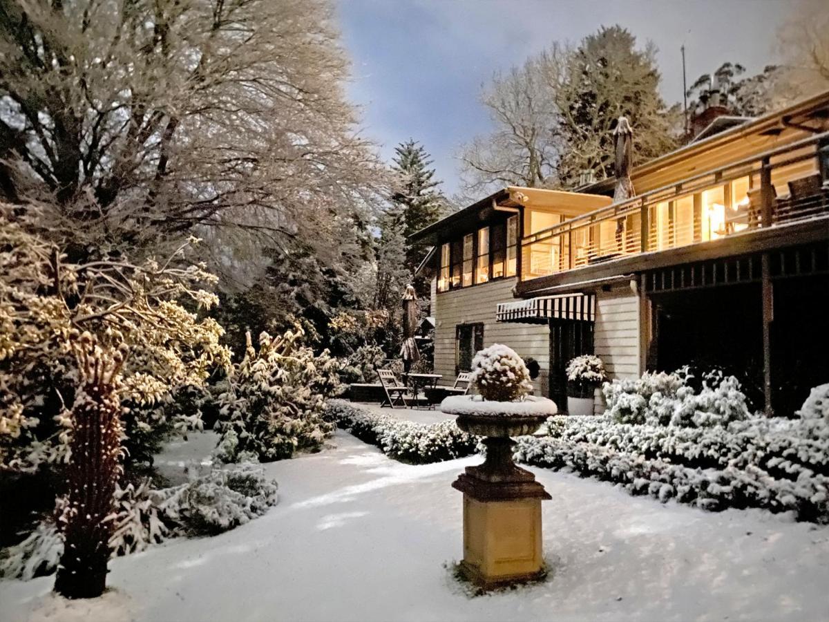 Belle Le Vie Bed & Breakfast Sassafras Eksteriør bilde