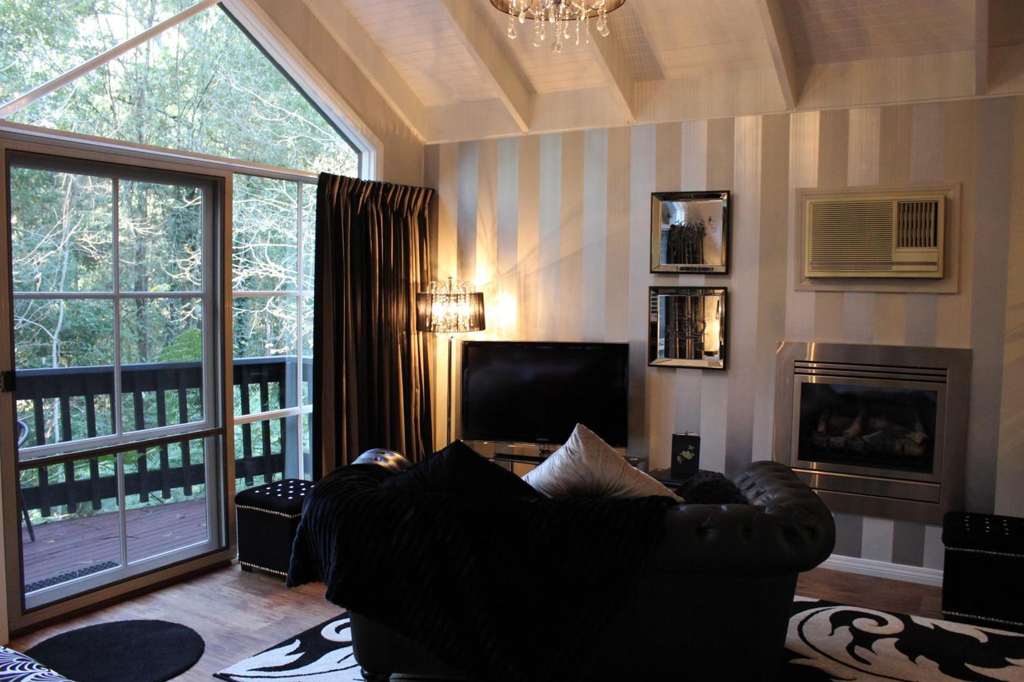 Belle Le Vie Bed & Breakfast Sassafras Rom bilde