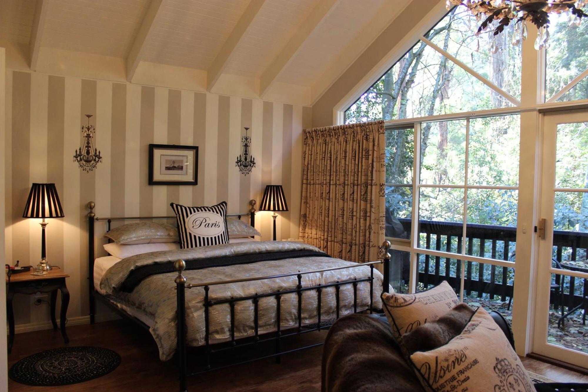 Belle Le Vie Bed & Breakfast Sassafras Rom bilde