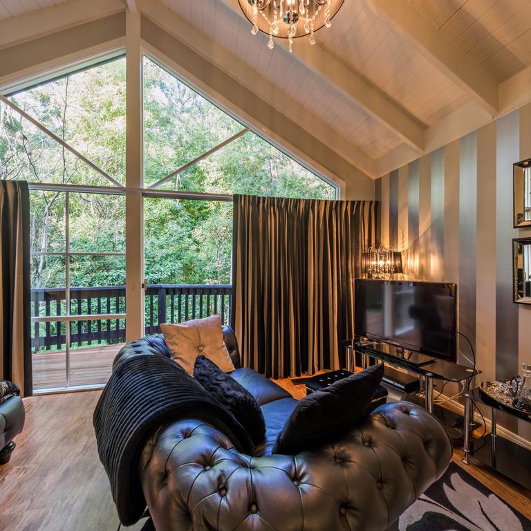 Belle Le Vie Bed & Breakfast Sassafras Eksteriør bilde