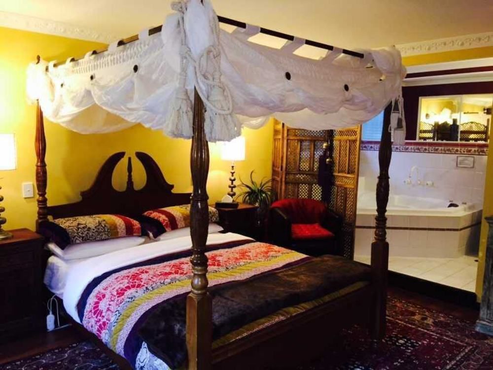 Belle Le Vie Bed & Breakfast Sassafras Eksteriør bilde