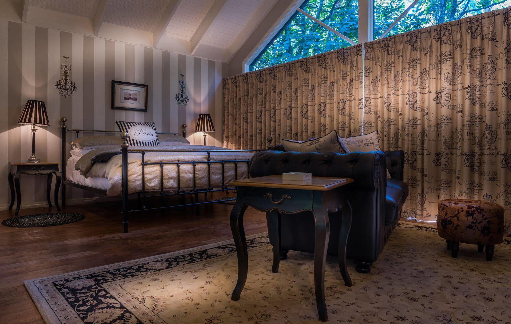 Belle Le Vie Bed & Breakfast Sassafras Eksteriør bilde