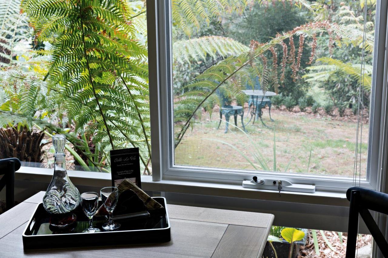 Belle Le Vie Bed & Breakfast Sassafras Eksteriør bilde